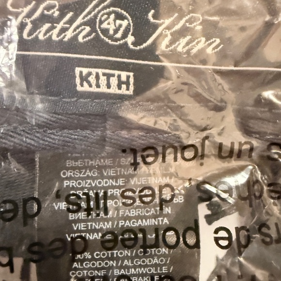 Kith Brooklyn Museum Cap - Black - Picture 8 of 9